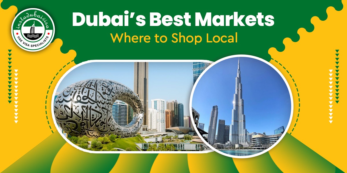 dubai’s best markets